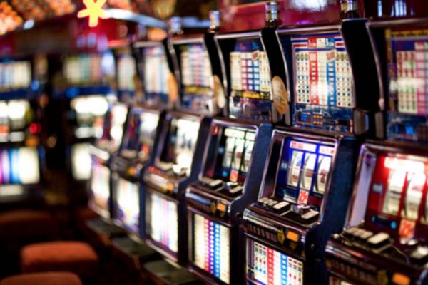 Gambling at an online casino
