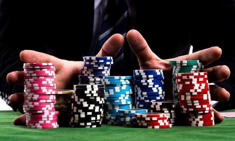 Strategies in Poker Gambling
